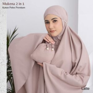 Mukena 2 in 1